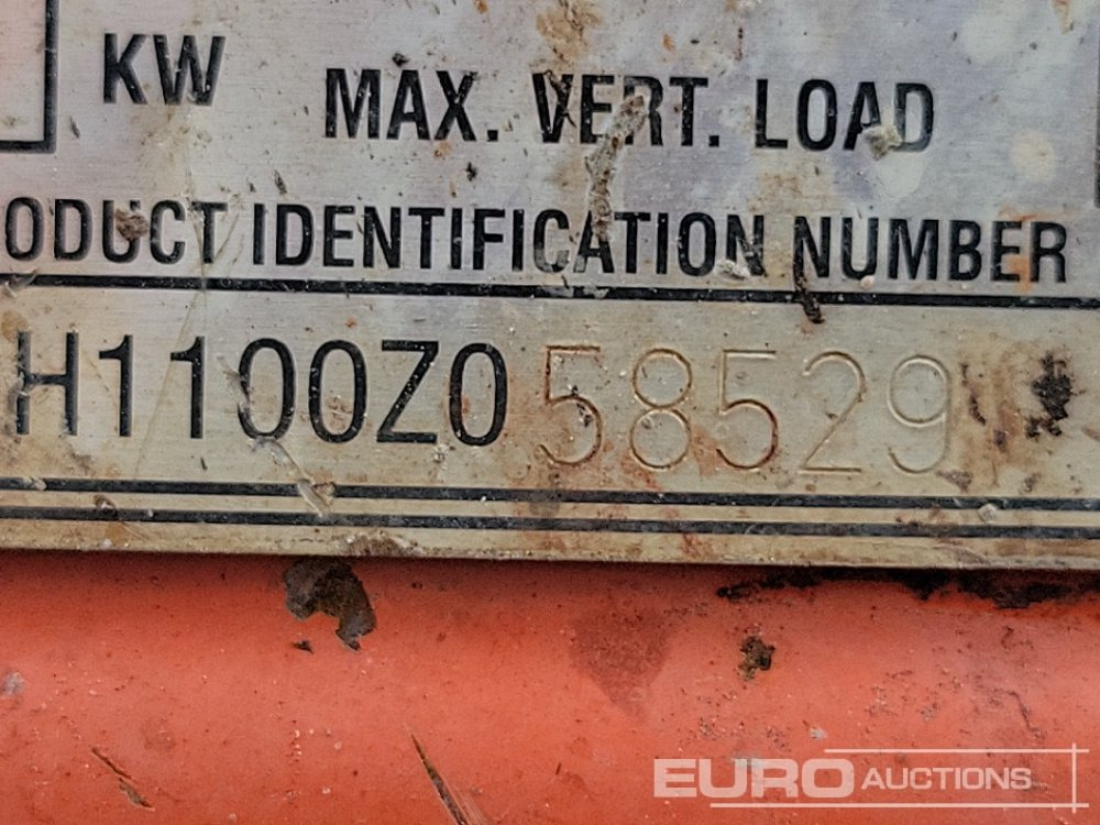 Mini escavadeira 2016 Kubota U27-4: foto 45 Mini escavadeira 2016 Kubota U27-4: foto 45