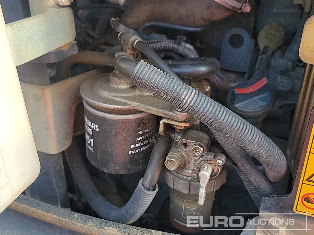 Mini escavadeira 2016 Kubota U27-4: foto 32 Mini escavadeira 2016 Kubota U27-4: foto 32