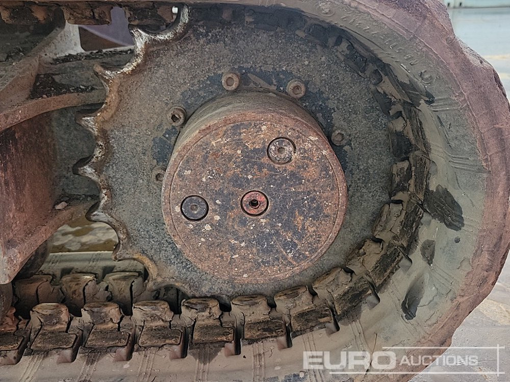 Mini escavadeira 2016 Kubota U27-4: foto 11 Mini escavadeira 2016 Kubota U27-4: foto 11