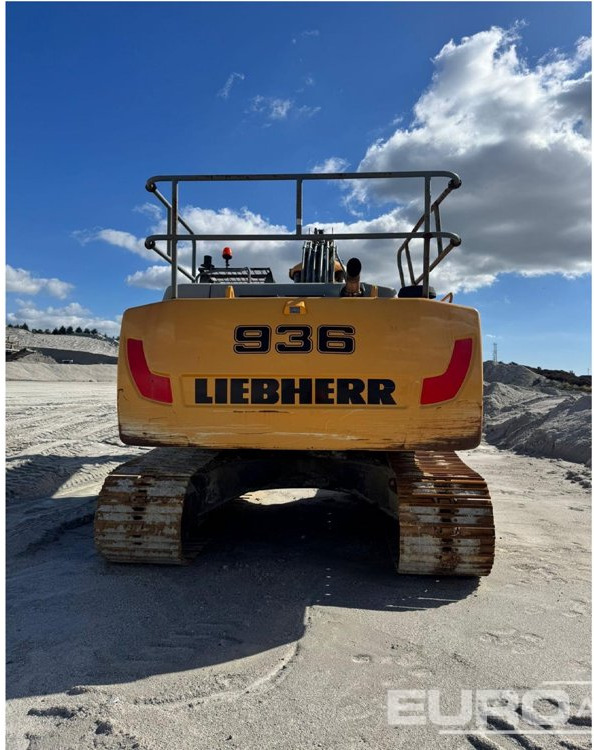 2016 Liebherr R936LC - Escavadora de rastos: foto 4 2016 Liebherr R936LC - Escavadora de rastos: foto 4