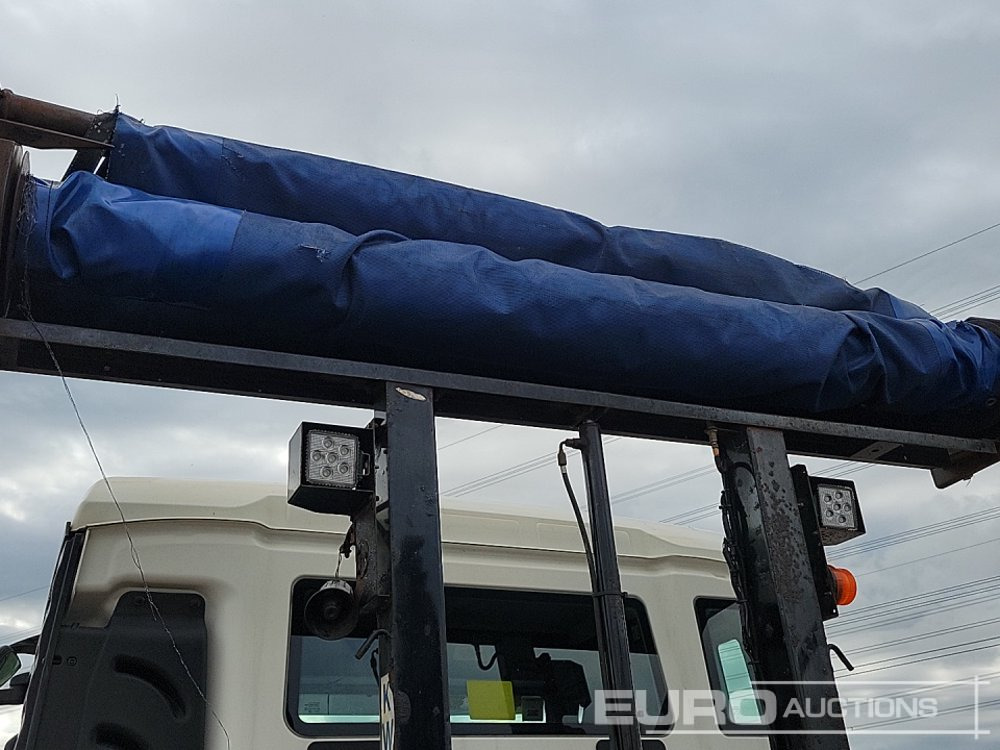 Camião polibenne 2016 MAN TGS32.360: foto 28