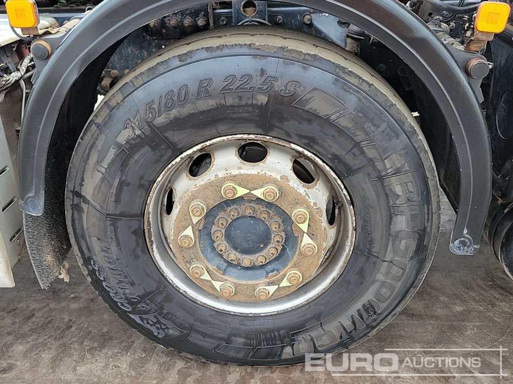 Camião polibenne 2016 MAN TGS32.360: foto 15