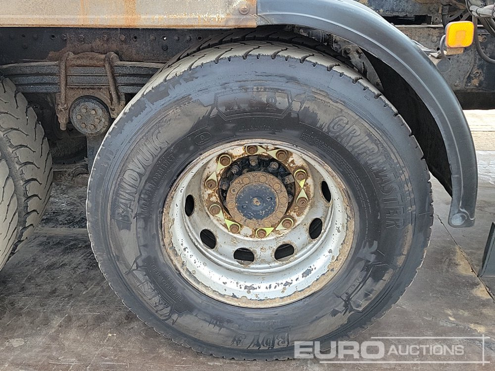 Camião polibenne 2016 MAN TGS32.360: foto 14