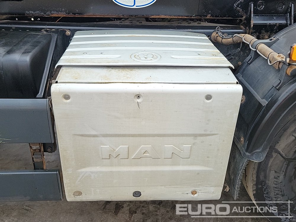 Camião polibenne 2016 MAN TGS32.360: foto 17