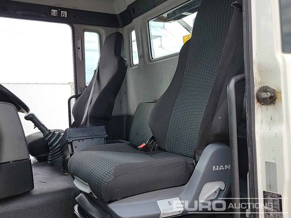 Camião polibenne 2016 MAN TGS32.360: foto 40