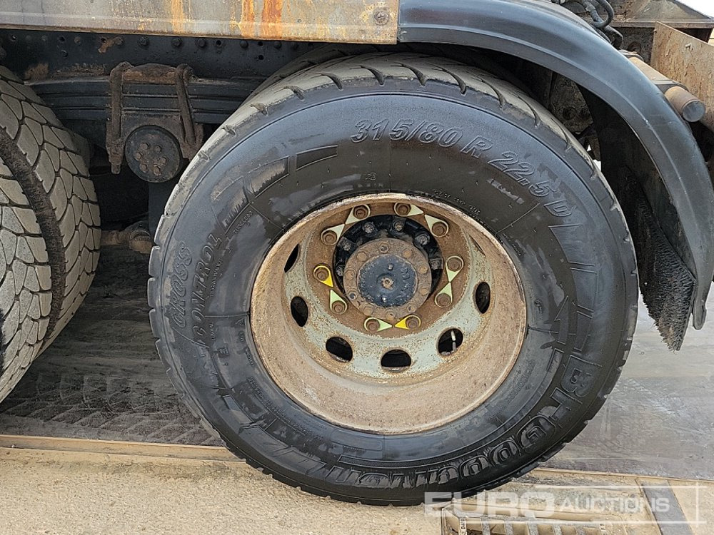 Camião polibenne 2016 MAN TGS32.360: foto 12