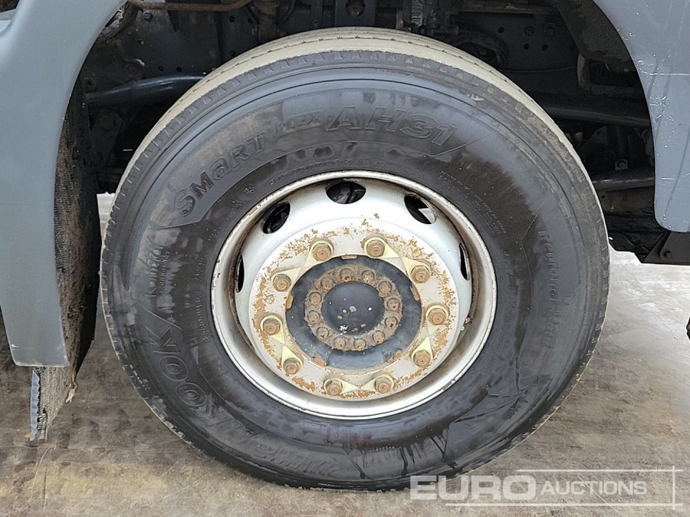 Camião polibenne 2016 MAN TGS32.360: foto 16
