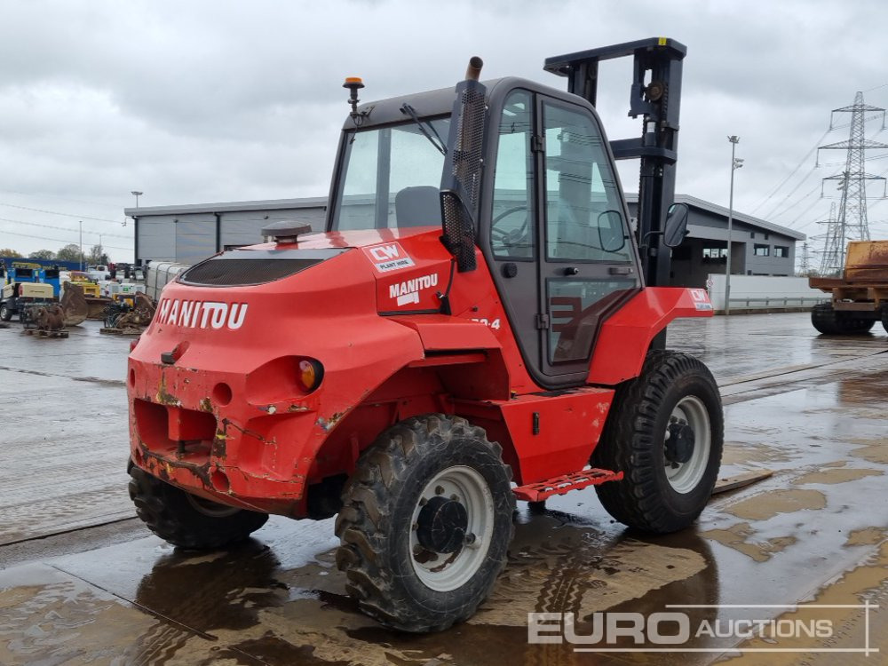 2016 Manitou M30-4 - Empilhador todo-o-terreno: foto 5 2016 Manitou M30-4 - Empilhador todo-o-terreno: foto 5