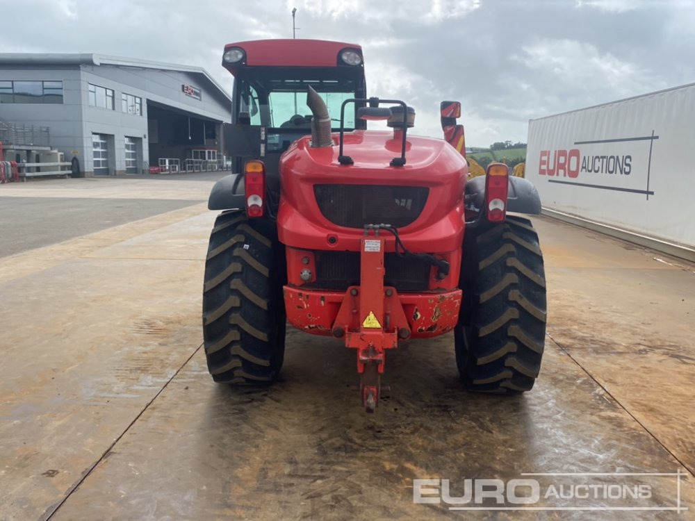 2016 Manitou MLT629 - Empilhador telescópico: foto 4 2016 Manitou MLT629 - Empilhador telescópico: foto 4