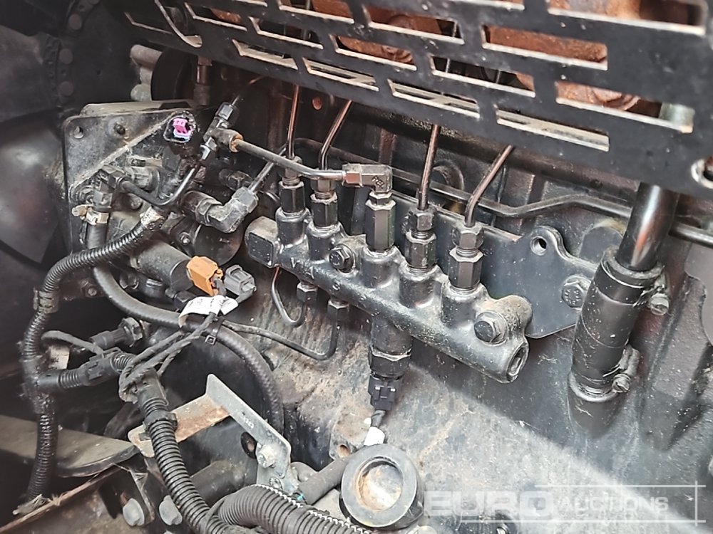 Gerador elétrico 2016 SDMO R110C3: foto 12