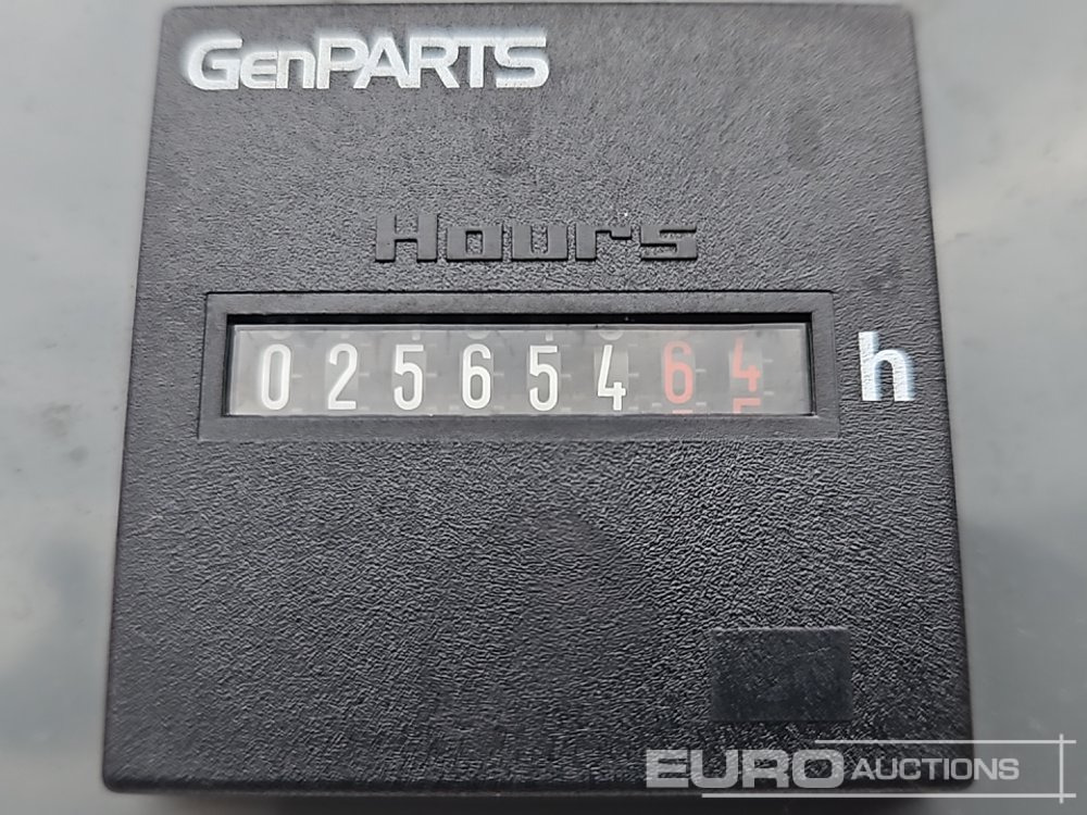 Gerador elétrico 2016 SDMO R110C3: foto 26