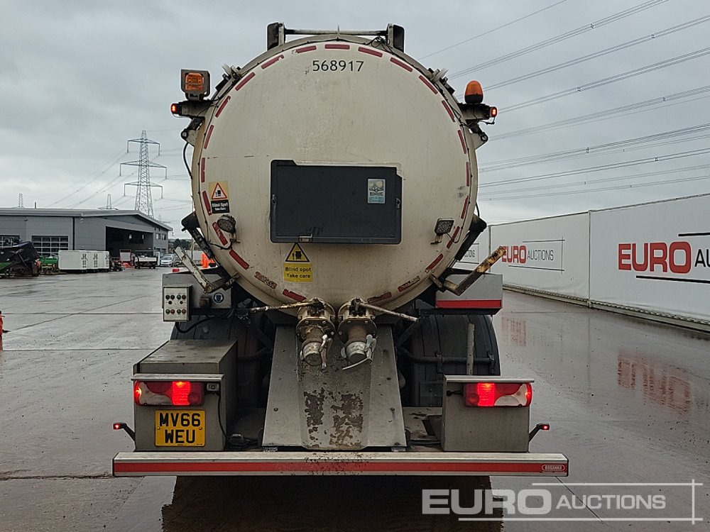 2016 Scania P320 - Caminhão tanque: foto 4 2016 Scania P320 - Caminhão tanque: foto 4