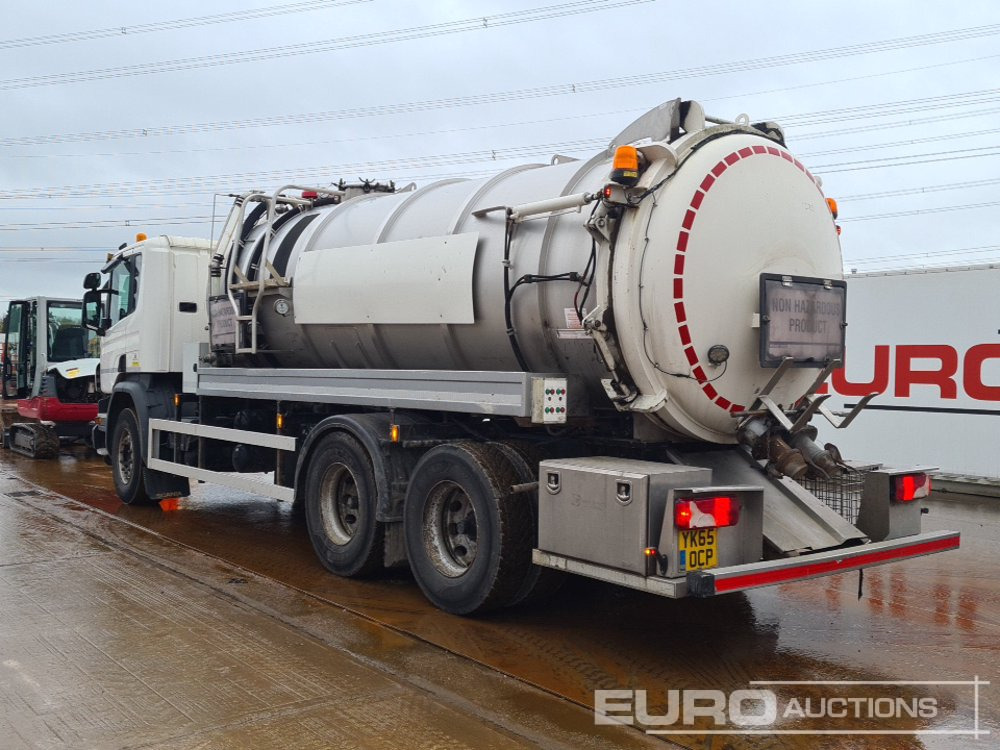 2016 Scania P320 - Caminhão tanque: foto 3 2016 Scania P320 - Caminhão tanque: foto 3