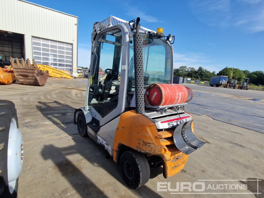 2016 Still RX70-35T - Empilhadeira a gás: foto 3 2016 Still RX70-35T - Empilhadeira a gás: foto 3