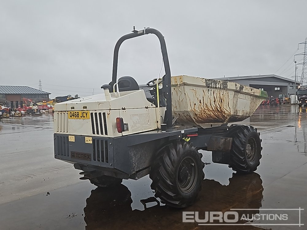 2016 Terex TA6S - Tombador: foto 5 2016 Terex TA6S - Tombador: foto 5