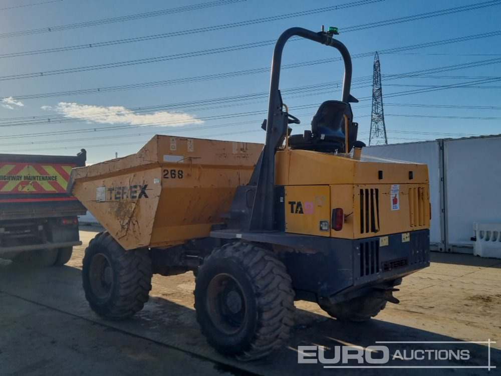 2016 Terex TA9 - Tombador: foto 3 2016 Terex TA9 - Tombador: foto 3