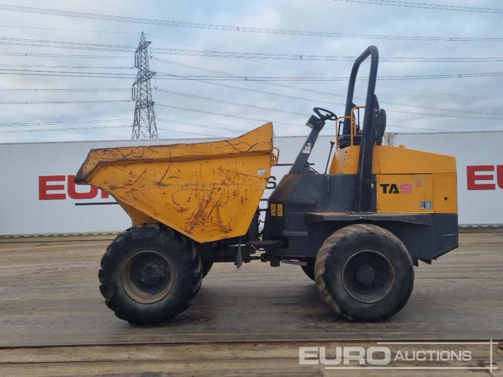 2016 Terex TA9 - Tombador: foto 2 2016 Terex TA9 - Tombador: foto 2