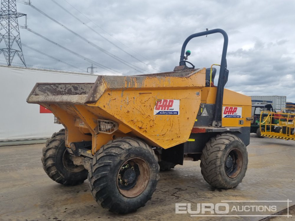 2016 Terex TA9 - Tombador: foto 1 2016 Terex TA9 - Tombador: foto 1