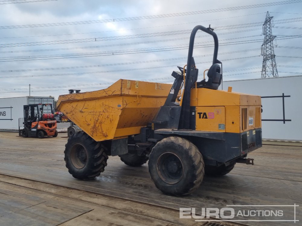 2016 Terex TA9 - Tombador: foto 3 2016 Terex TA9 - Tombador: foto 3