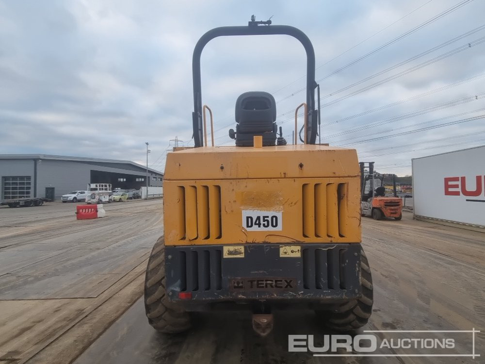 2016 Terex TA9 - Tombador: foto 4 2016 Terex TA9 - Tombador: foto 4