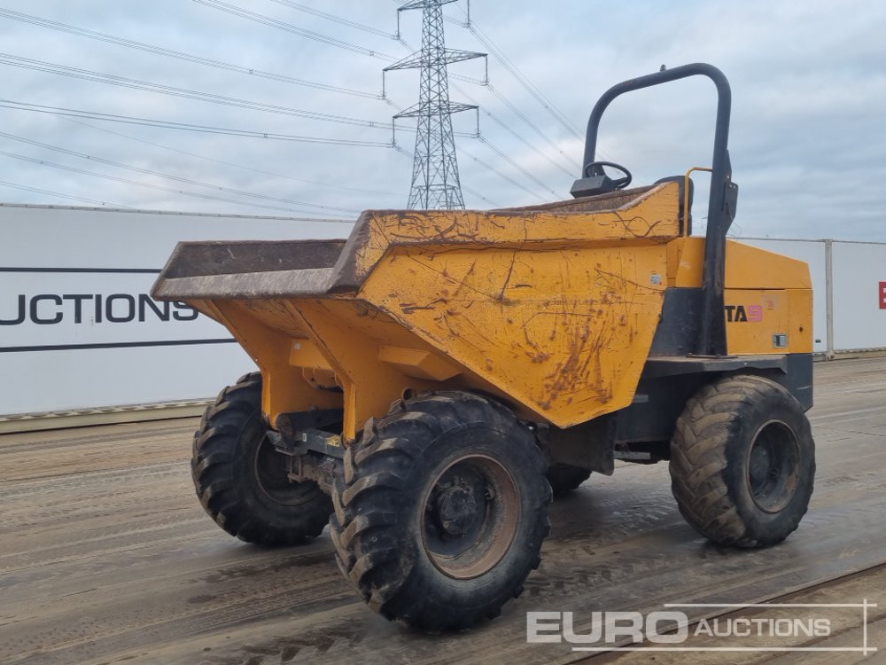 2016 Terex TA9 - Tombador: foto 1 2016 Terex TA9 - Tombador: foto 1