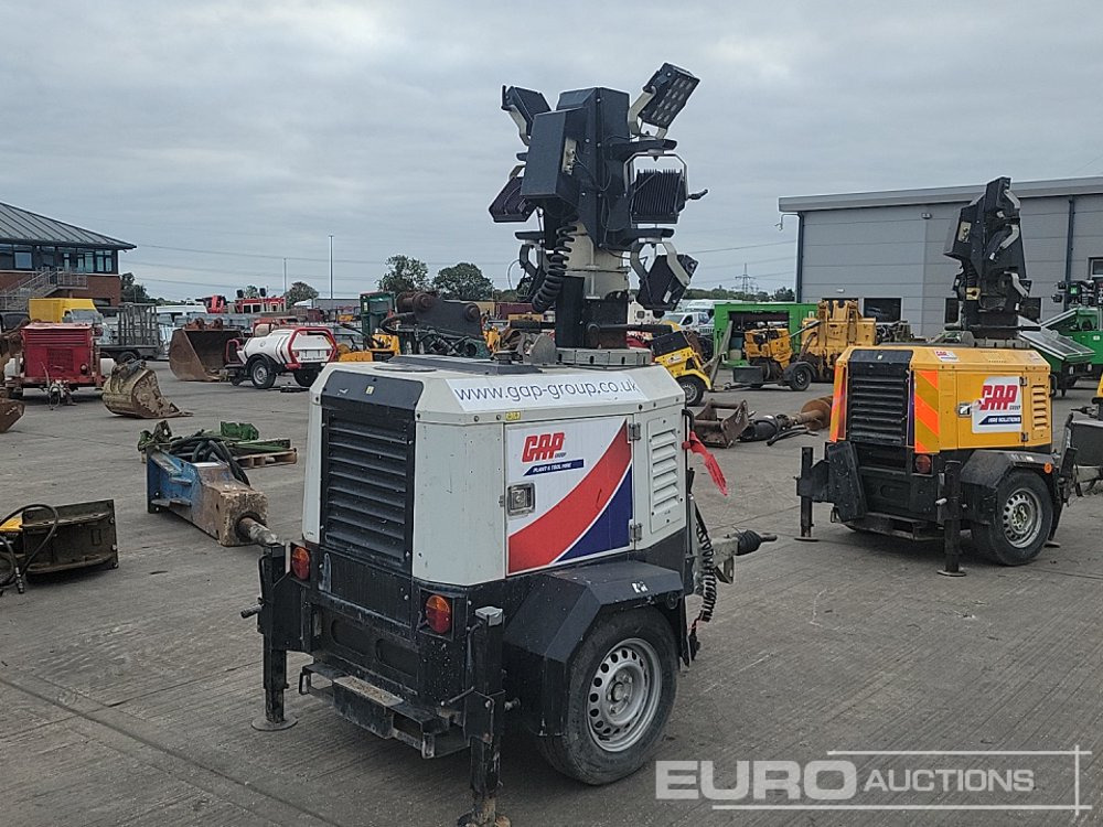 2016 Trime X-ECOK2 - Torre de iluminação: foto 5 2016 Trime X-ECOK2 - Torre de iluminação: foto 5