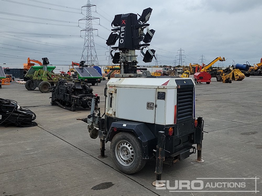2016 Trime X-ECOK2 - Torre de iluminação: foto 3 2016 Trime X-ECOK2 - Torre de iluminação: foto 3