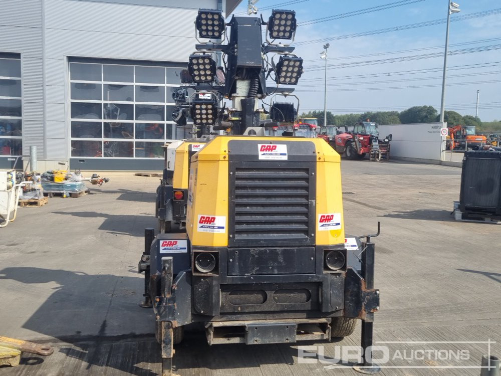 2016 Trime X-ECOK2 - Torre de iluminação: foto 4 2016 Trime X-ECOK2 - Torre de iluminação: foto 4