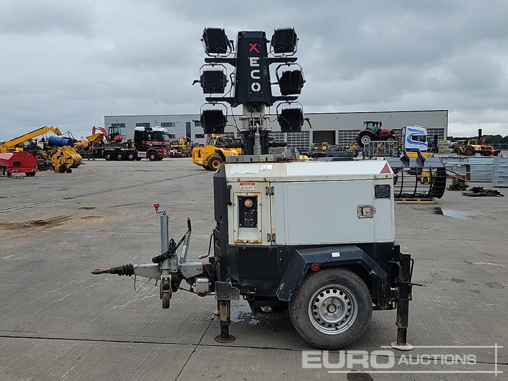 2016 Trime X-ECOK2 - Torre de iluminação: foto 2 2016 Trime X-ECOK2 - Torre de iluminação: foto 2