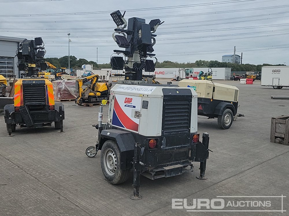 2016 Trime X-ECOK2 - Torre de iluminação: foto 3 2016 Trime X-ECOK2 - Torre de iluminação: foto 3