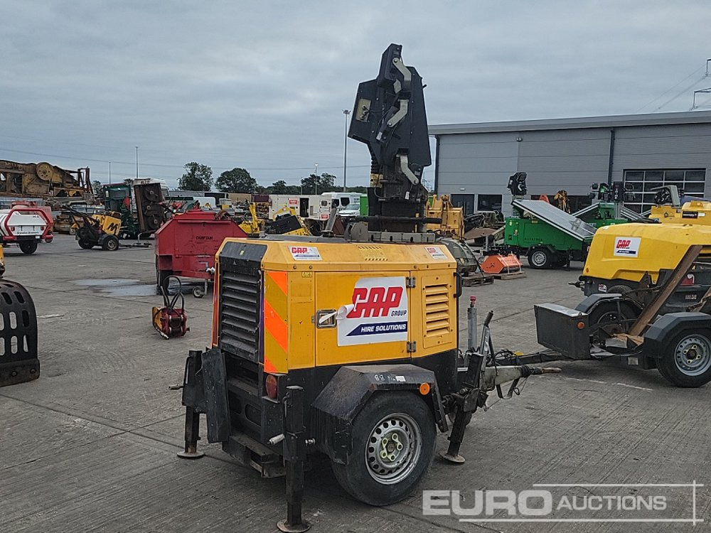 2016 Trime X-ECOK2 - Torre de iluminação: foto 5 2016 Trime X-ECOK2 - Torre de iluminação: foto 5