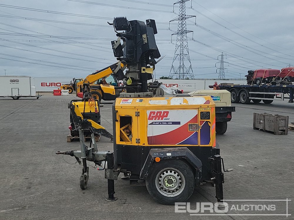 2016 Trime X-ECOK2 - Torre de iluminação: foto 2 2016 Trime X-ECOK2 - Torre de iluminação: foto 2