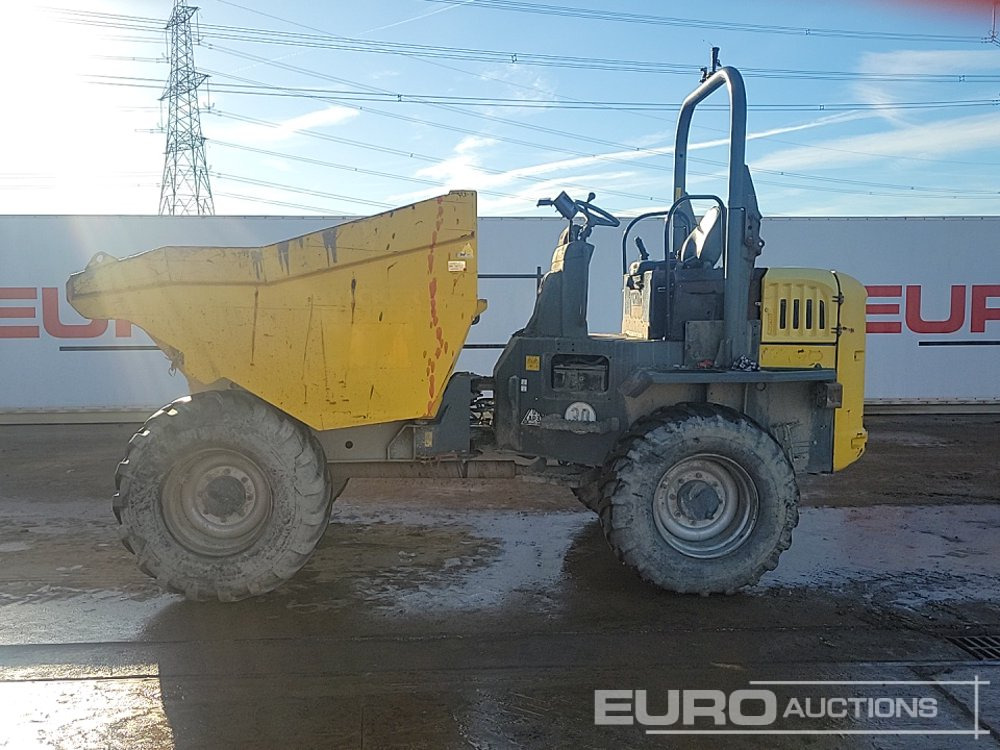 2016 Wacker Neuson DW90 - Tombador: foto 2 2016 Wacker Neuson DW90 - Tombador: foto 2