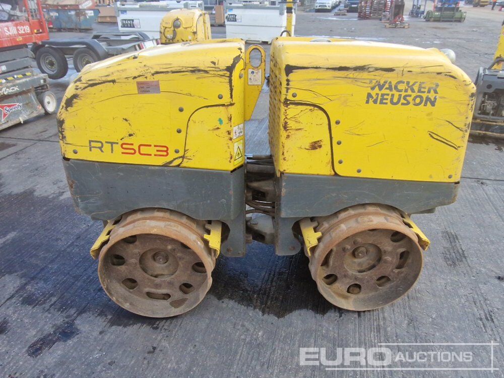 2016 Wacker Neuson RTSC3 - Rolo: foto 2 2016 Wacker Neuson RTSC3 - Rolo: foto 2