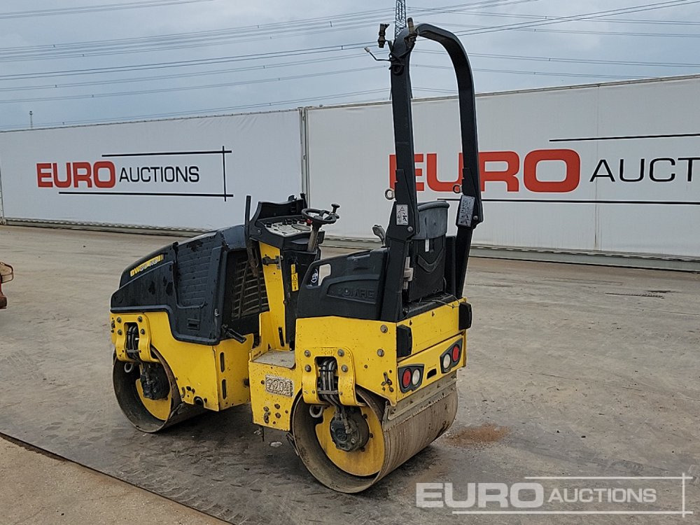 2017 Bomag BW80AD-5 - Rolo: foto 3 2017 Bomag BW80AD-5 - Rolo: foto 3