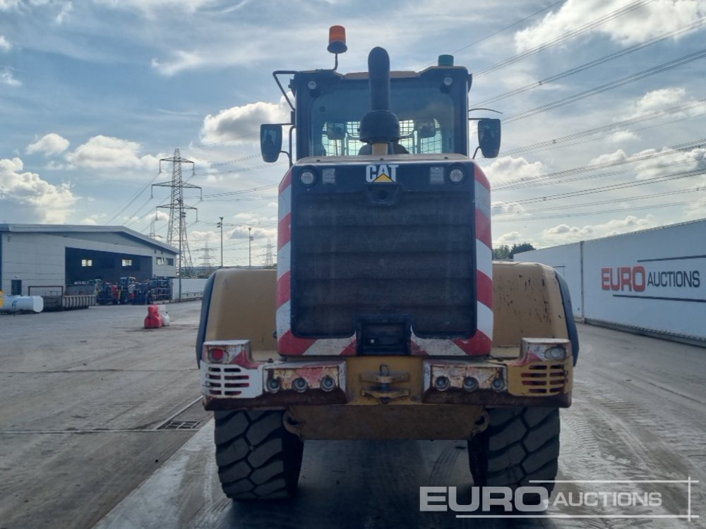 2017 CAT 926M - Pá carregadora de rodas: foto 4 2017 CAT 926M - Pá carregadora de rodas: foto 4