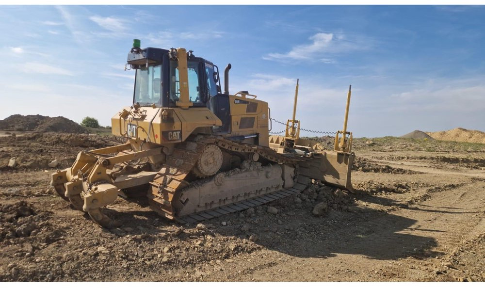 2017 CAT D6N LGP - Buldôzer: foto 3 2017 CAT D6N LGP - Buldôzer: foto 3