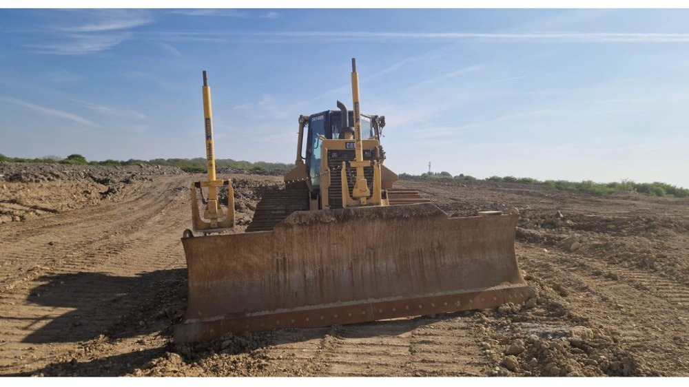 2017 CAT D6N LGP - Buldôzer: foto 5 2017 CAT D6N LGP - Buldôzer: foto 5