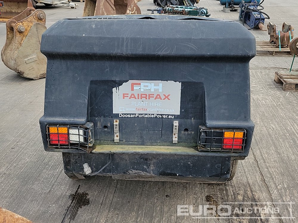 2017 Doosan 7/41+ - Compressor de ar: foto 4 2017 Doosan 7/41+ - Compressor de ar: foto 4