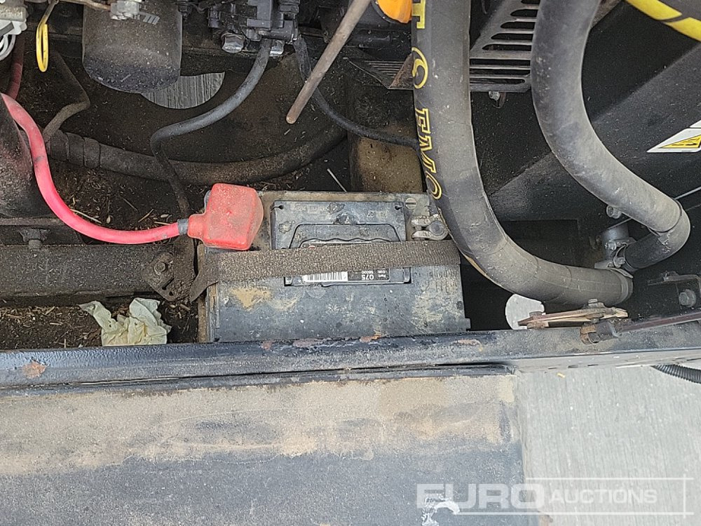 Compressor de ar 2017 Doosan 726E+: foto 18