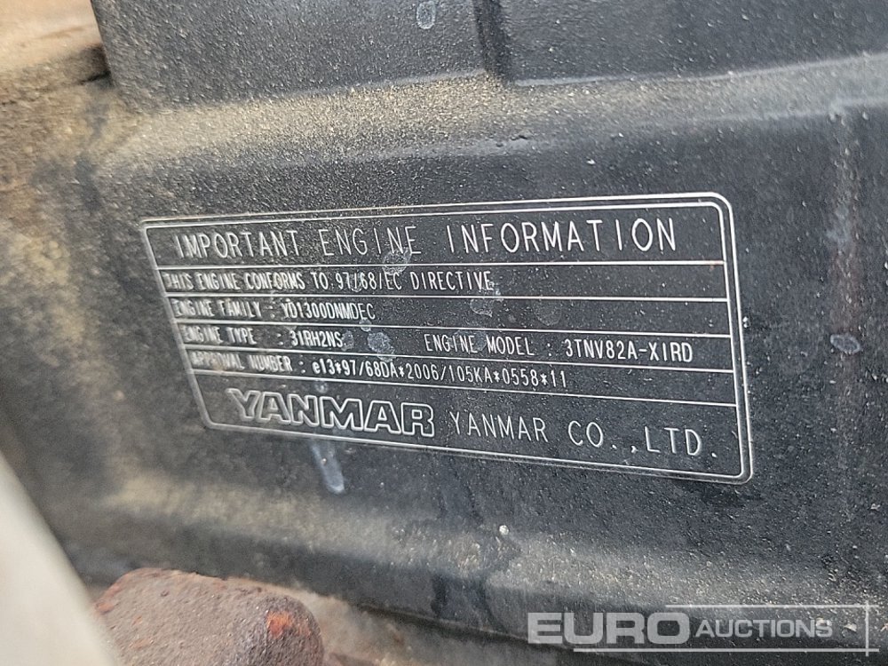Compressor de ar 2017 Doosan 726E+: foto 26
