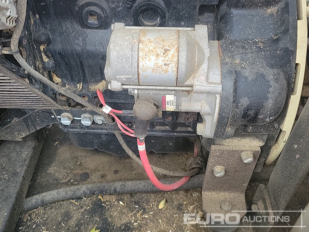 Compressor de ar 2017 Doosan 726E+: foto 24
