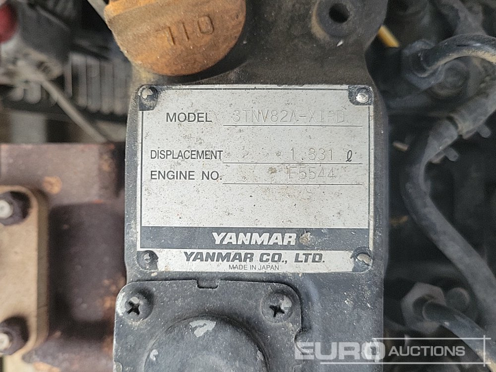 Compressor de ar 2017 Doosan 726E+: foto 20
