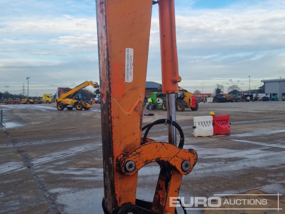 Mini escavadeira 2017 Doosan DX62R-3: foto 27 Mini escavadeira 2017 Doosan DX62R-3: foto 27