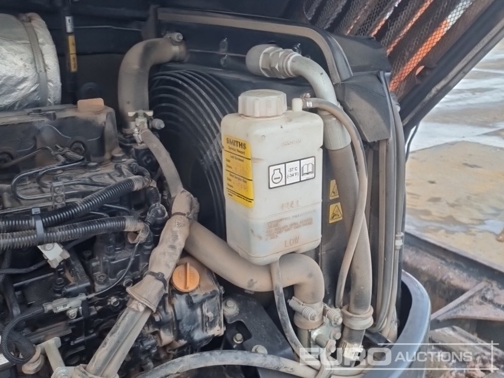 Mini escavadeira 2017 Doosan DX62R-3: foto 35 Mini escavadeira 2017 Doosan DX62R-3: foto 35