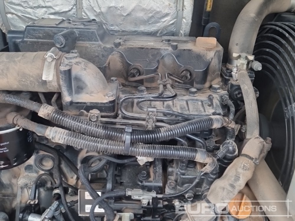 Mini escavadeira 2017 Doosan DX62R-3: foto 34 Mini escavadeira 2017 Doosan DX62R-3: foto 34