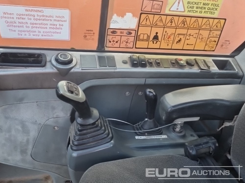 Mini escavadeira 2017 Doosan DX62R-3: foto 38 Mini escavadeira 2017 Doosan DX62R-3: foto 38