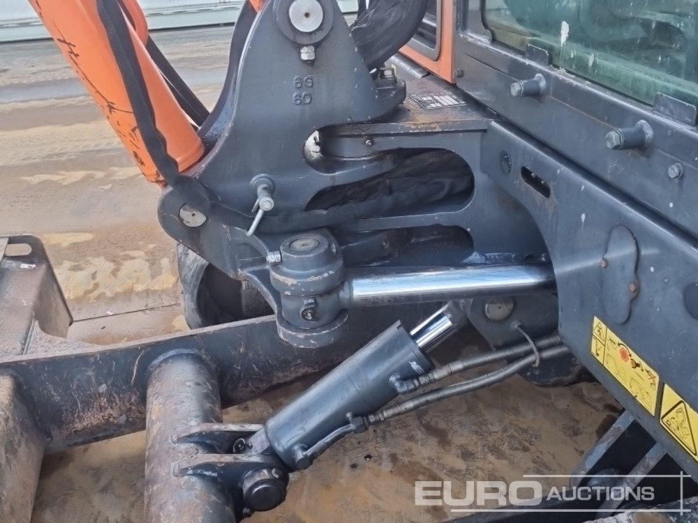 Mini escavadeira 2017 Doosan DX62R-3: foto 17 Mini escavadeira 2017 Doosan DX62R-3: foto 17