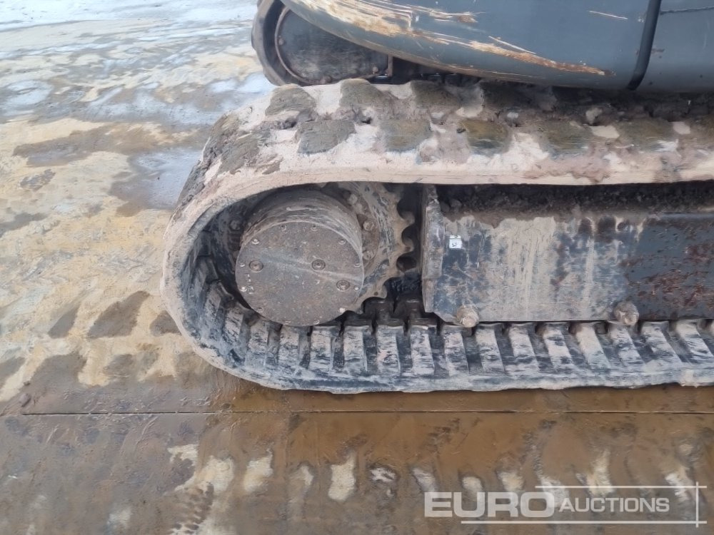 Mini escavadeira 2017 Doosan DX62R-3: foto 13 Mini escavadeira 2017 Doosan DX62R-3: foto 13