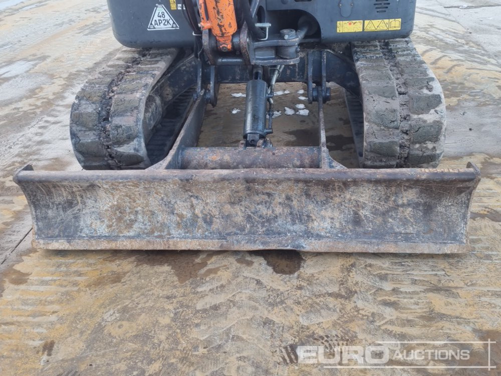 Mini escavadeira 2017 Doosan DX62R-3: foto 23 Mini escavadeira 2017 Doosan DX62R-3: foto 23